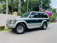 Mitsubishi Pajero 1997 SUV