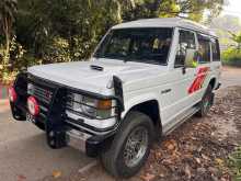 Mitsubishi Pajero 1985 SUV