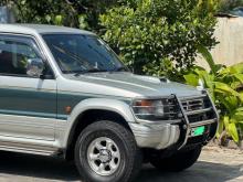 Mitsubishi Pajero 1994 SUV