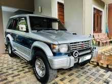 Mitsubishi Pajero 1995 SUV