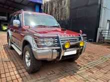 Mitsubishi Pajero 1994 SUV