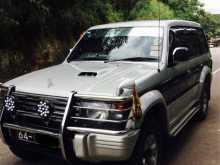 Mitsubishi Pajero 1994 SUV