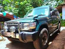 Mitsubishi Pajero 1992 SUV