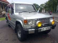 Mitsubishi PAJERO 1998 SUV