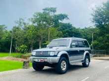 Mitsubishi Pajero 1996 SUV