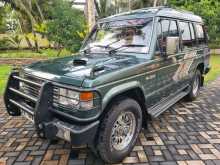 Mitsubishi Pajero 1991 SUV