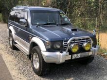Mitsubishi Pajero 1994 SUV