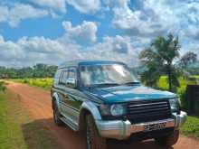 Mitsubishi Pajero 1994 SUV