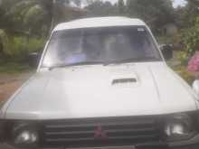 Mitsubishi Pajero 1984 SUV