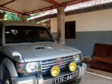 Mitsubishi Pajero 1992 SUV