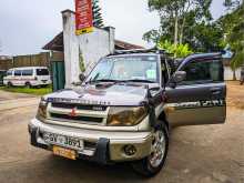 Mitsubishi Pajero 1999 SUV