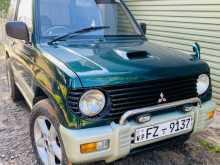Mitsubishi Pajero 1998 SUV