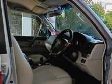 Mitsubishi Pajero 2007 SUV