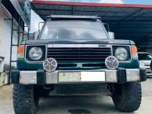 Mitsubishi PAJERO 1985 SUV