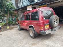 Mitsubishi Pajero 1986 SUV