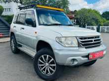 Mitsubishi PAJERO 1998 SUV