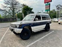 Mitsubishi Pajero 1993 SUV