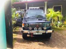 Mitsubishi Pajero 1983 SUV