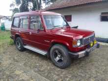 Mitsubishi Pajero 1988 SUV