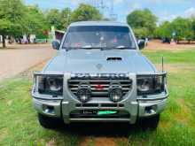 Mitsubishi Pajero 1994 SUV