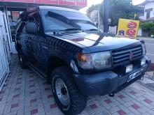 Mitsubishi Pajero 1995 SUV