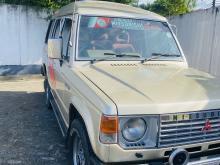 Mitsubishi Pajero 4D56 CLO49 1990 SUV