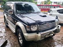 Mitsubishi Pajero 4D56 1995 SUV