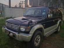 Mitsubishi PAJERO 4D56 INTERCOOLER TURBO 1995 SUV