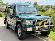 Mitsubishi Pajero 4D56 Turbo 1985 SUV