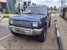 Mitsubishi Pajero 4D56 1992 SUV