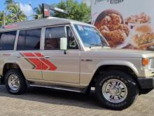 Mitsubishi Pajero 4D56 CLO49 1990 SUV