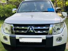 Mitsubishi Montero 2009 SUV
