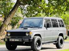 Mitsubishi Pajero 1986 SUV