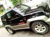 Mitsubishi Pajero 1996 SUV