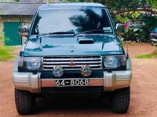 Mitsubishi Pajero 1993 SUV