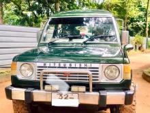 Mitsubishi Pajero 1988 SUV