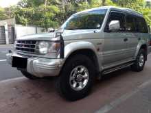 Mitsubishi Pajero 1993 SUV