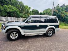 Mitsubishi Pajero 1993 SUV