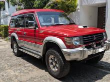 Mitsubishi Pajero 1995 SUV
