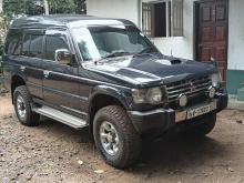 Mitsubishi Pajero 1992 SUV