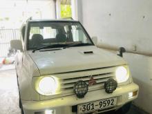 Mitsubishi Pajero 2000 SUV
