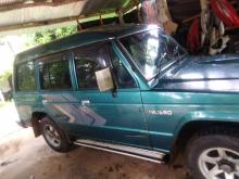 Mitsubishi Pajero 1984 SUV