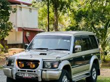 Mitsubishi Pajero 2008 SUV