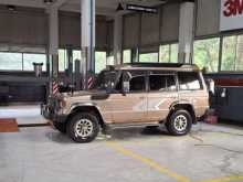 Mitsubishi Pajero 1988 SUV