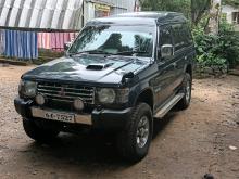 Mitsubishi Pajero 1993 SUV