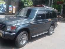 Mitsubishi Pajero 1992 SUV