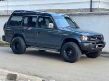 Mitsubishi Pajero 1992 SUV