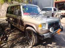 Mitsubishi Pajero 1984 SUV