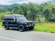 Mitsubishi Pajero MK1 Turbo 1989 SUV