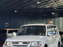 Mitsubishi Pajero 2002 SUV